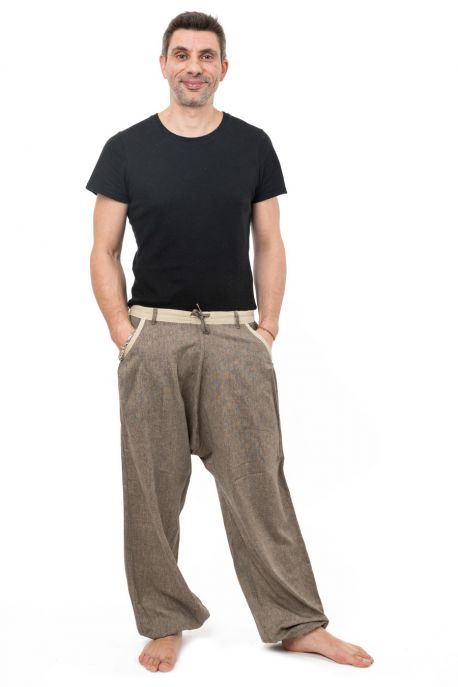 Pantalon sarouel homme summer Desert cool