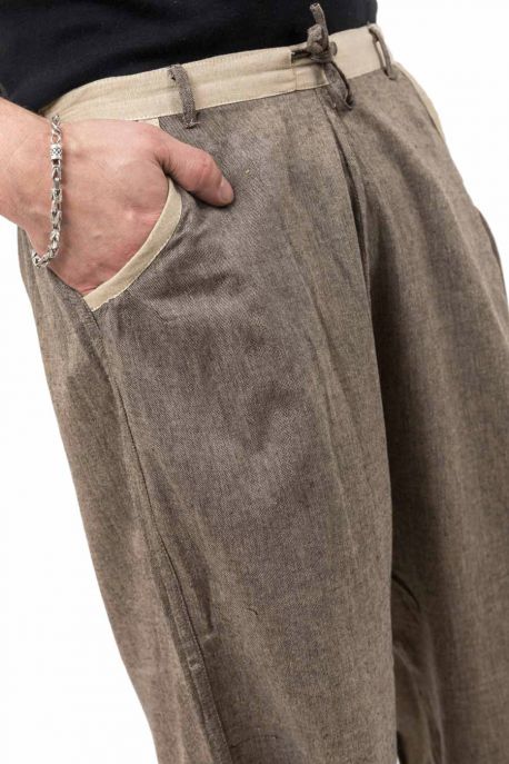 Pantalon sarouel homme summer Desert cool