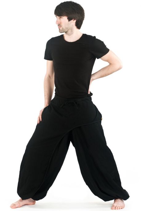 KPR02Ter pantalon ethnik chic cache-tresors