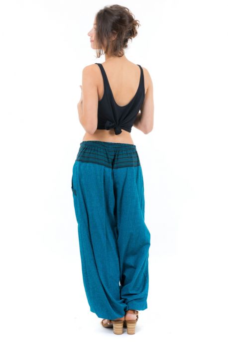 Pantalon aladin fluide femme Akoua