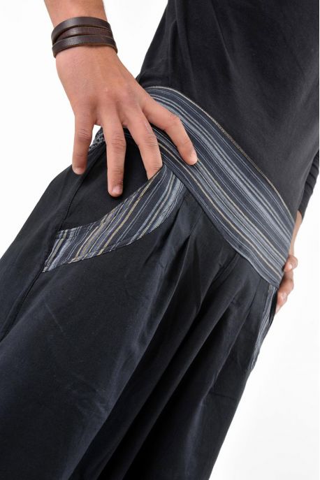 Sarouel epais Ilona personnalisable