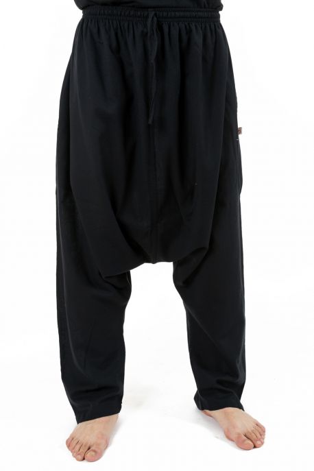 Sarouel homme droit salwar traditionnel Nepal Pulabridge