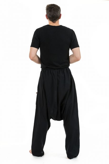 Sarouel homme droit salwar traditionnel Nepal Pulabridge