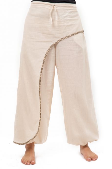 Pantalon cocon zen cache tresors Cancun