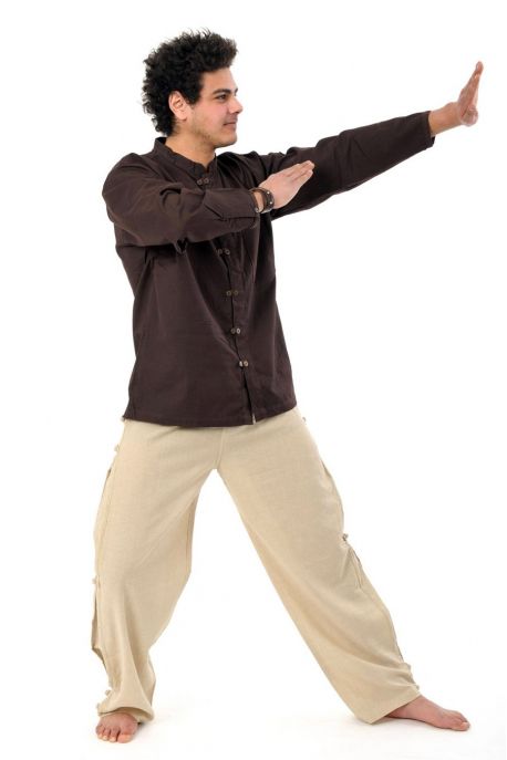 Pantalon japonais - japanese pants