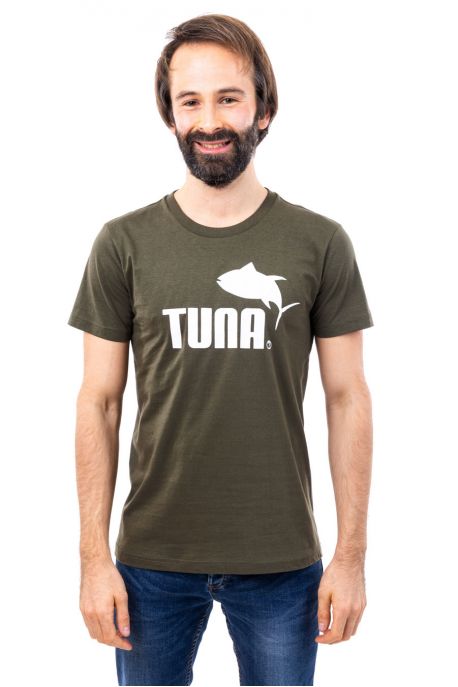 T-shirt parodie humoristique Tuna