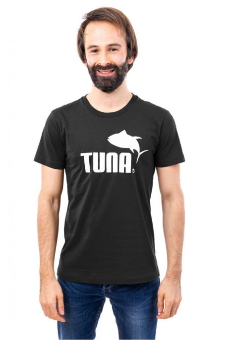 T-shirt parodie humoristique Tuna