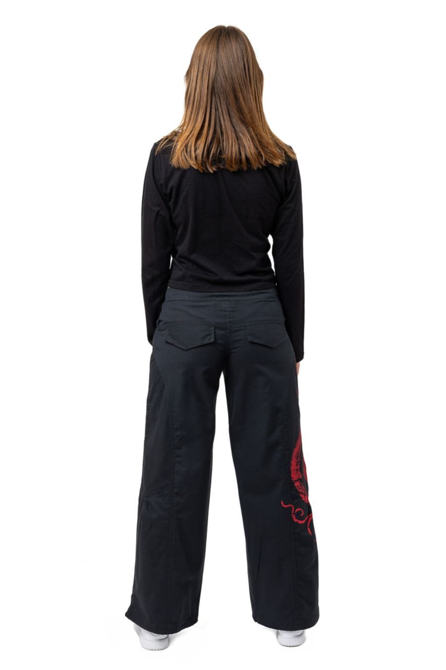 Pantalon De Survêtement Erima - Mixte Enfant, Confortable Pour L'Entraînement Et Les Loisirs, Poches Fermeture Éclair