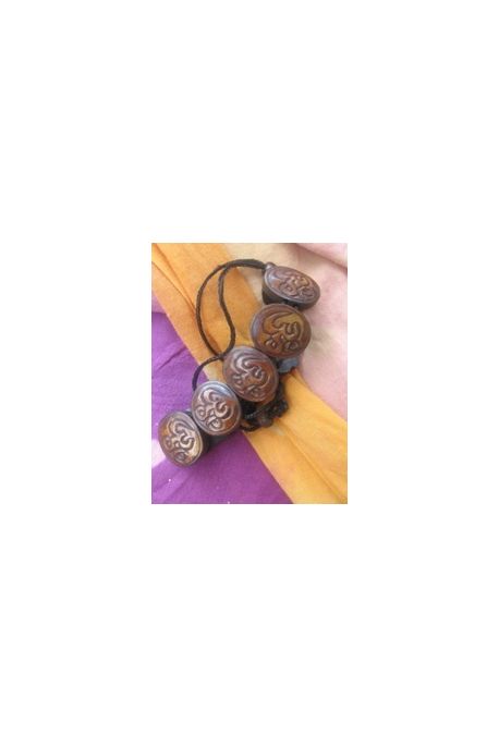 BR7009 bracelet os de buffle nepalais