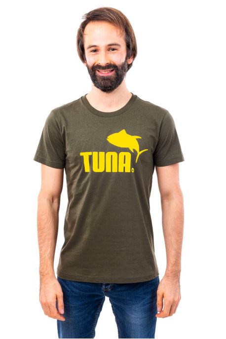 T-shirt parodie humoristique Tuna