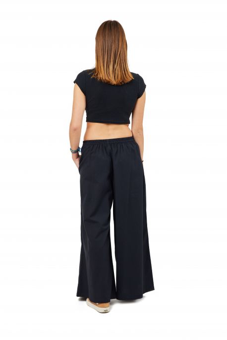 Pantalon large évasé mixte Denpasar