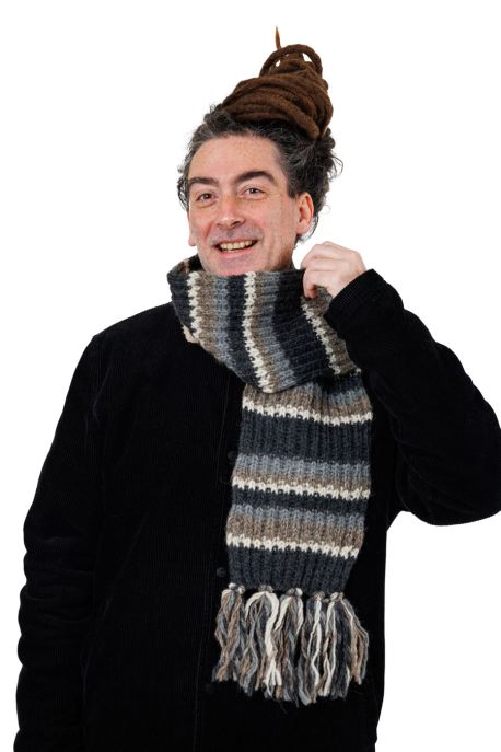 Écharpe Mixte Laine Cocoon Ardal